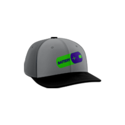 3538 Team Cap PTS30 BATS-AND-BATTERIES-1