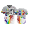 3538 FD Sport V-Neck MENS BATS-AND-BATTERIES-2