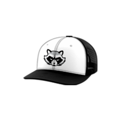 3540 Team Cap Trucker 112 TRASH-PANDAS-2022-1