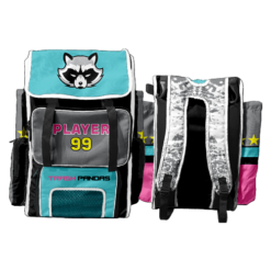 3540 Game Day Bat Pack TRASH-PANDAS-2022-1