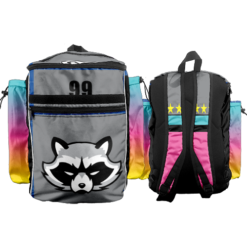 3540 Mojo Diamond Backpack TRASH-PANDAS-2022-1