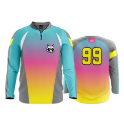 3540 CL ROOKIE JACKET SUB TRASH-PANDAS-2022-1