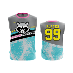 3540 FD Sport Sleeveless MENS TRASH-PANDAS-2022-1
