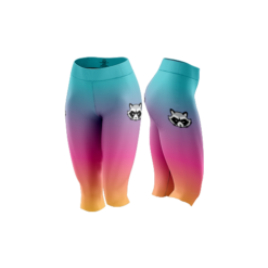 3540 FD Capri Leggings TRASH-PANDAS-2022-1