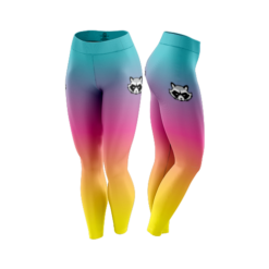 3540 FD Leggings TRASH-PANDAS-2022-1
