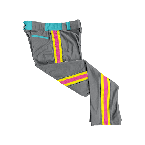 3540 CL CHARCOAL CUSTOM BRAID MENS PANT TRASH-PANDAS-2022-1