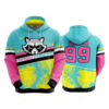3540 FD Hoody TRASH-PANDAS-2022-2