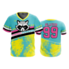 3540 FD Sport V-Neck MENS TRASH-PANDAS-2022-2