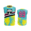 3540 FD Sport Sleeveless MENS TRASH-PANDAS-2022-2