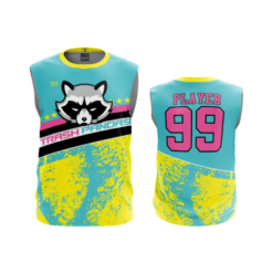 3540 FD Sport Sleeveless MENS TRASH-PANDAS-2022-2