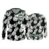 259 FD Womens V-Neck Longsleeve TO-THE-BAR-1
