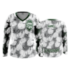 259 FD Womens V-Neck Longsleeve TO-THE-BAR-2