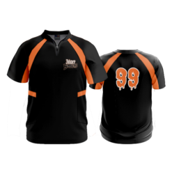 2696 CL DERBY JACKET SHORT SLEEVE JAGER-BOMBERS-1