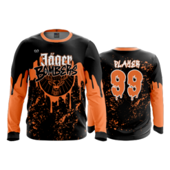 2696 FD Long Sleeve MENS JAGER-BOMBERS-1
