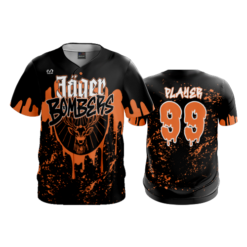 2696 FD ProTek Mens Full Button Down - CL JAGER-BOMBERS-1