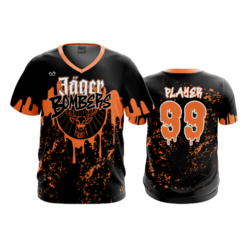 2696 FD Sport V-Neck MENS JAGER-BOMBERS-1