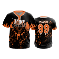 2696 FD MENS 2 BUTTON SCOOP NECK CL JAGER-BOMBERS-1