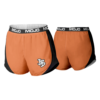 2696 CL WOMENS TRACK SHORTS JAGER-BOMBERS-2