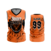 2696 FD Womens V-Neck Sleeveless JAGER-BOMBERS-2