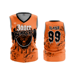 2696 FD Womens V-Neck Sleeveless JAGER-BOMBERS-2