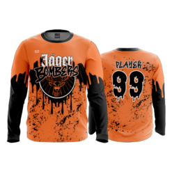 2696 FD Long Sleeve MENS JAGER-BOMBERS-2