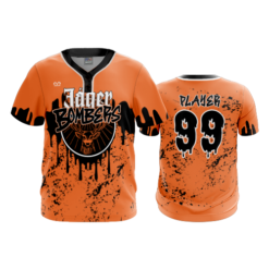 2696 FD MENS 2 BUTTON SCOOP NECK CL JAGER-BOMBERS-2