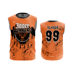 2696 FD Sport Sleeveless MENS JAGER-BOMBERS-2