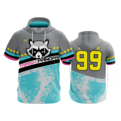 3540 TS Hoody SS TRASH-PANDAS-ADDONS