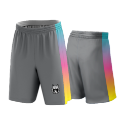 3540 FD Razor Shorts TRASH-PANDAS-ADDONS