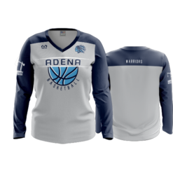 3535 FD Womens V-Neck Longsleeve