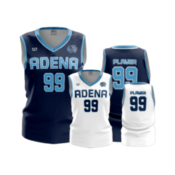 3535 CL FULL DYE CUSTOM REVERSIBLE UNISEX JERSEY