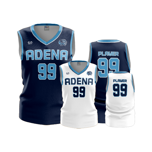 3535 CL FULL DYE CUSTOM REVERSIBLE UNISEX JERSEY