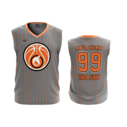 3394 FD Sport V-Neck Sleeveless