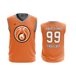 3394 FD Sport V-Neck Sleeveless
