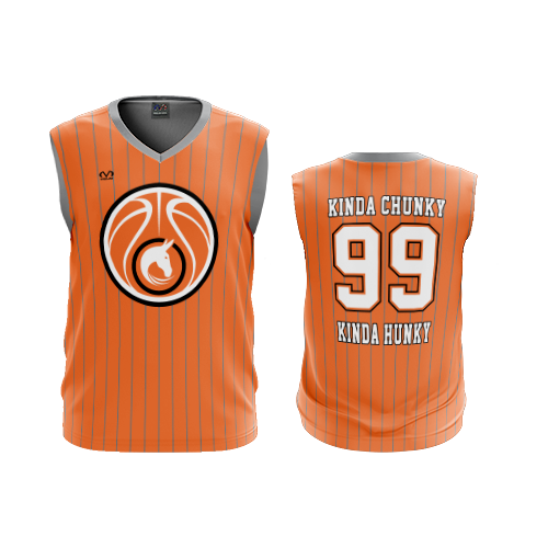 3394 FD Sport V-Neck Sleeveless