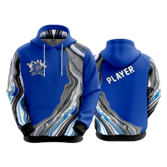 1171 FD Bowling Hoody