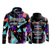 3525 CL GHOST LYCRA MESH HOODY