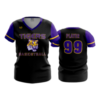 2211 FD Womens V-Neck