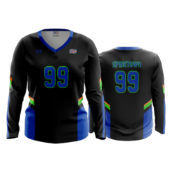 3404 FD Volley Longsleeve