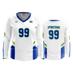 3404 FD Volley Longsleeve