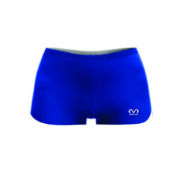 3404 FD Womens Volleyball Regular Length Short