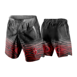 2573 LIGHTWEIGHT MICROFIBER 160gsm SHORT CENTRAL-OHIO-TIGERS-3