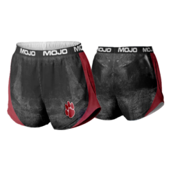 2573 CL WOMENS TRACK SHORTS CENTRAL-OHIO-TIGERS-3