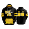 3537 FD Hoody