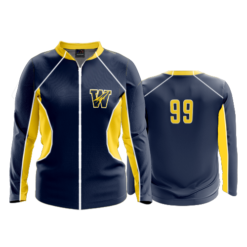 3536 CL WOMENS VAPOR JACKET SUB