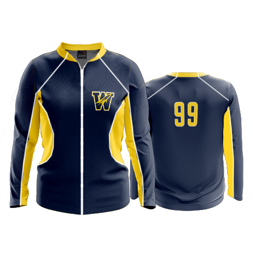 3536 CL WOMENS VAPOR JACKET SUB