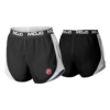 2573 CL WOMENS TRACK SHORTS CENTRAL-OHIO-TIGERS-1