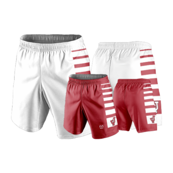2457 UNISEX HIGH RISE BASKETBALL REVERSIBLE SHORTS CL JACKSON-BBALL-2022