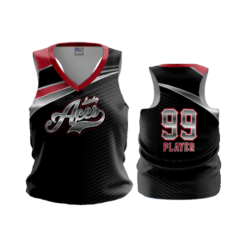 3150 FD Racerback LADY-ACES-2022-1