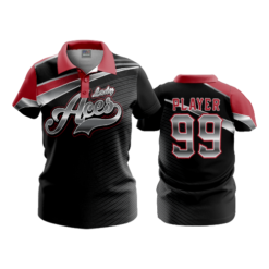 3150 FD Womens Polo LADY-ACES-2022-1